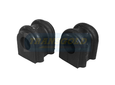 (DR) Hyundai Getz Front Sway Bar Bush Kit (19Mm Id) SK254 - Transgold | Universal Auto Spares