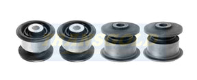 Front Upper Arm Bush Kit Fits Volkswagens / Audi (BK) SK2552 – Transgold | Universal Auto Spares
