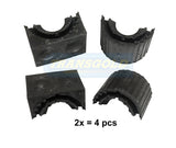 Front Sway Bar Bush Kit Fits Volkswagens / Audi (21mm, 2pcs) (BK) SK2553 – Transgold | Universal Auto Spares