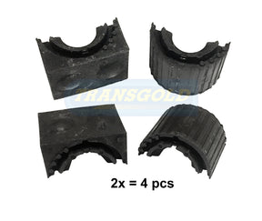 Front Sway Bar Bush Kit Fits Volkswagens / Audi (21mm, 2pcs) (BK) SK2553 – Transgold | Universal Auto Spares