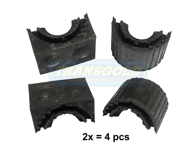 Front Sway Bar Bush Kit Fits Volkswagens / Audi (21mm, 2pcs) (BK) SK2553 – Transgold | Universal Auto Spares