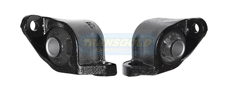 Front Lower Arm Bush LH + RH Fits Ssangyong Korando 12-18 (BK) SK2555 - Transgold | Universal Auto Spares