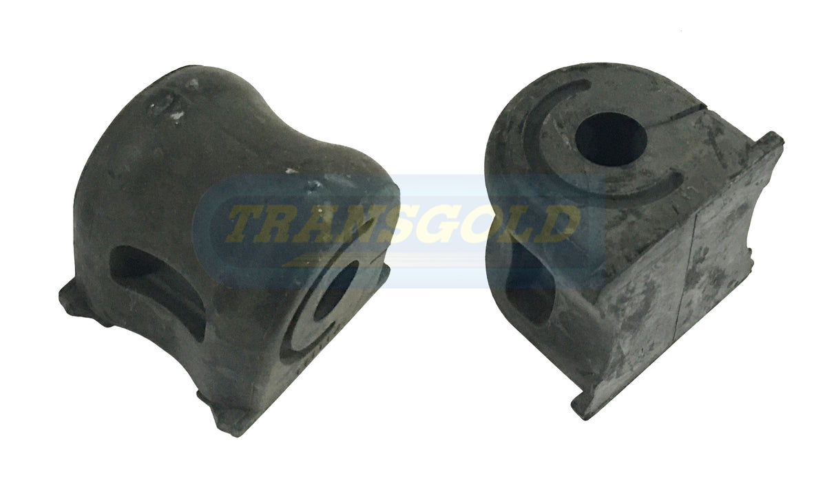 Front Sway Bar Bush L + R Fits Honda Civic FB 2012-2016 (DR) SK2588 - Transgold