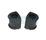 (DR) Hyundai Excel Front Sway Bar Bush Kit 20mm ID SK260 - Transgold | Universal Auto Spares