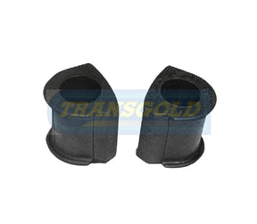 (DR) Hyundai Excel Front Sway Bar Bush Kit 20mm ID SK260 - Transgold | Universal Auto Spares