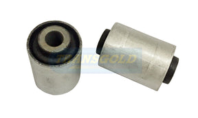 Front Lower Arm Bush Outer Kit Fits Volkswagens Touraeg / Audi Q7 (2pcs) (BK) SK2601 – Transgold | Universal Auto Spares