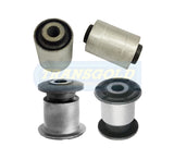 Front Lower Arm Bush Kit Fits Volkswagens Touraeg / Audi Q7 (4pcs) (BK) SK2602 – Transgold | Universal Auto Spares