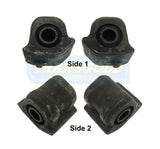 Front Sway Mount Bar Bush Kit Fits Lexus NX300 (DR) SK2616 – Transgold | Universal Auto Spares