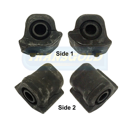 Front Sway Mount Bar Bush Kit Fits Lexus NX300 (DR) SK2616 – Transgold | Universal Auto Spares