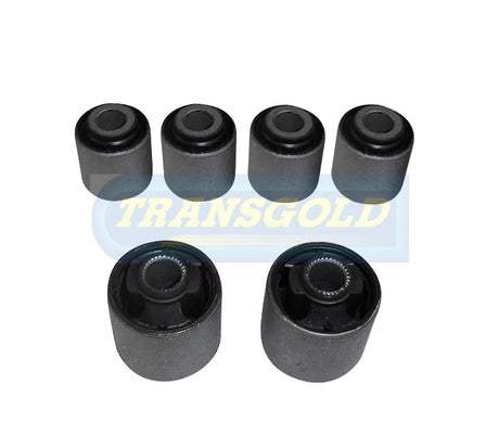 (BK) Hyundai Excel Rear Susp. Kit SK262 - Transgold | Universal Auto Spares