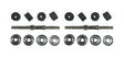 Sway Bar Link Rear Fits Nissan 300zx/Infinity Q45 (LK) SK2624 – Transgold | Universal Auto Spares