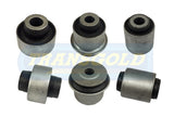 Full Lower Control Arm Bush Kit Fits Honda S2000 (6pcs) (BK) SK2626 – Transgold | Universal Auto Spares