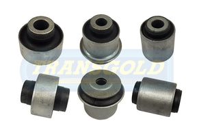 Full Lower Control Arm Bush Kit Fits Honda S2000 (6pcs) (BK) SK2626 – Transgold | Universal Auto Spares