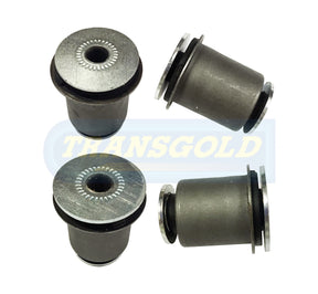 Front Lower Arm Bush Kit LH/RH (4pcs) Fits Foton Tunland (BK) SK2629 - Transgold | Universal Auto Spares