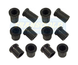 (BK)Foton Tunland R Spring Complete (12 Pcs) SK2630 - Transgold | Universal Auto Spares