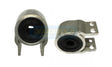Front Lower Arm Bush Rear Kit (2 Pcs W/bracket) Fits Holden Equinox SK2636 - Transgold | Universal Auto Spares