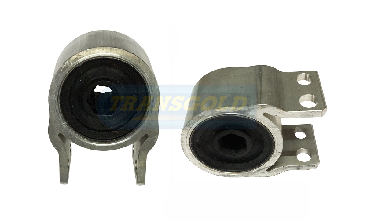 Front Lower Arm Bush Rear Kit (2 Pcs W/bracket) Fits Holden Equinox SK2636 - Transgold | Universal Auto Spares