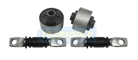 (BK) Toyota Kluger GSU50 F Lwr Arm Busk Kit (4pcs) SK2640 - Transgold | Universal Auto Spares