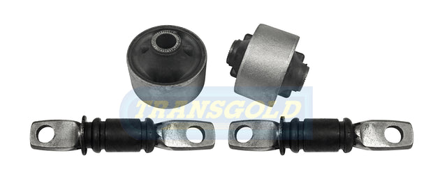 (BK) Toyota Kluger GSU50 F Lwr Arm Busk Kit (4pcs) SK2640 - Transgold | Universal Auto Spares