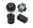 Front Lower Arm Bush Kit (4pcs) Fits Toyota Corolla MZEA12 (BK) SK2643 - Transgold | Universal Auto Spares