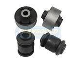 Front Lower Arm Bush Kit (4pcs) Fits Toyota Corolla MZEA12 (BK) SK2643 - Transgold | Universal Auto Spares