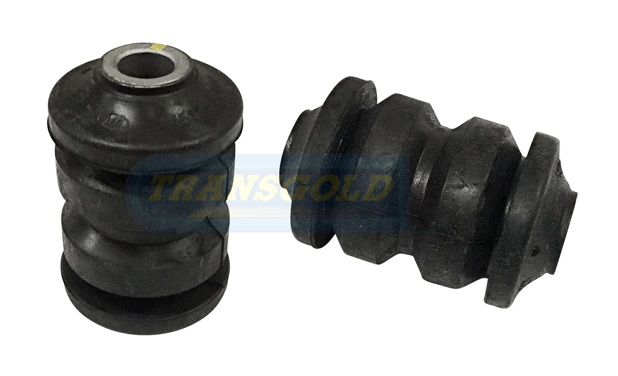Front Lower Arm Bush F Kit (2pcs) Fits Ssangyong Korando 12-18 (BK) SK2653 - Transgold | Universal Auto Spares