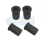Rear Leaf Spring Shackle Bush Rear Shackle Upper Fits Toyota Hiace GDH300 (BK) SK2668 – Transgold | Universal Auto Spares