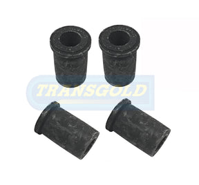 Rear Leaf Spring Shackle Bush Rear Shackle Upper Fits Toyota Hiace GDH300 (BK) SK2668 – Transgold | Universal Auto Spares