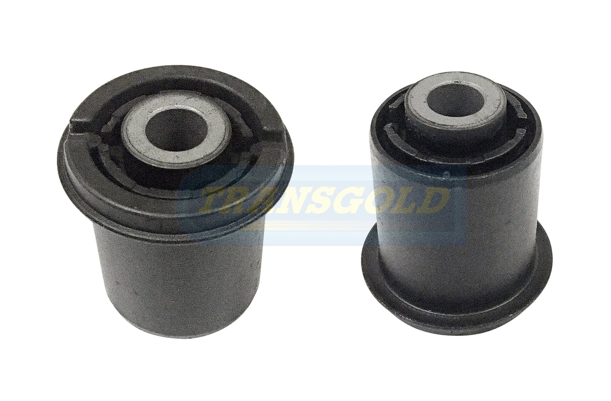 Front F Lower Arm Bush F (2pcs) Fits Hyundai Santa Fe TM 18-On SK2677 - Transgold