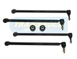 (BK) Mazda Tribute / Ford Escape 01-06 Rear Susp. Arm Kit SK268 - Transgold | Universal Auto Spares