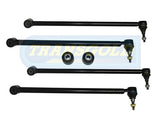 (BK) Mazda Tribute / Ford Escape 01-06 Rear Susp. Arm Kit SK268 - Transgold | Universal Auto Spares