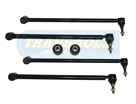 (BK) Mazda Tribute / Ford Escape 01-06 Rear Susp. Arm Kit SK268 - Transgold | Universal Auto Spares
