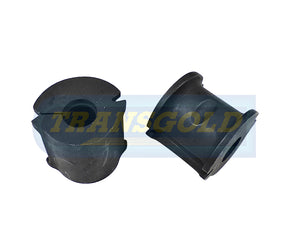 (DR) Mazda Tribute / Ford Escape 07-On Front Sway Bar Bush Kit 20mm ID SK270 - Transgold | Universal Auto Spares