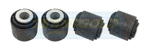 Arm Bush (4pcs) Fits Hyundai Santa Fe TM 18-on R. Lateral, Toe (BK) SK2700 - Transgold | Universal Auto Spares