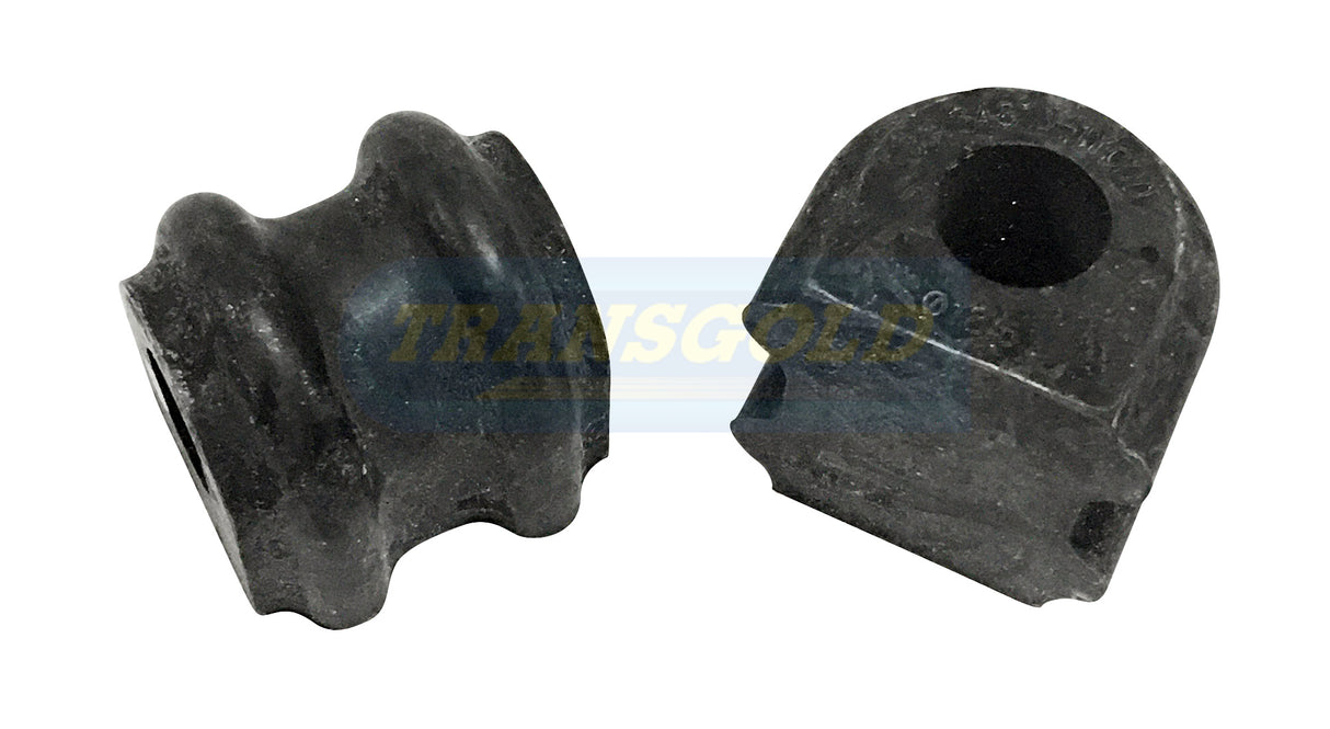 Front Sway Bar D Bush (2pcs) Fits Kia Picanto TA (DR) SK2704 - Transgold