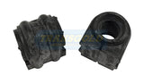 Front Sway Bar D Bush 2.0L (2pcs) (21MM ID) Fits Kia Optima JF (DR) SK2705 - Transgold | Universal Auto Spares