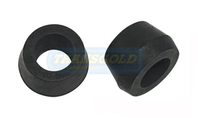 Rear Upper Ctrl Arm Bush Kit Fits Ssanyong Musso Sports 04-07 (BK) (2pcs) SK2722 - Transgold | Universal Auto Spares