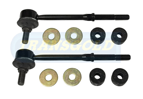 Sway Bar Link Front Fits Ssangyong Musso Sports 04-07 (LK) (2PCS) SK2728 - Selby | Universal Auto Spares