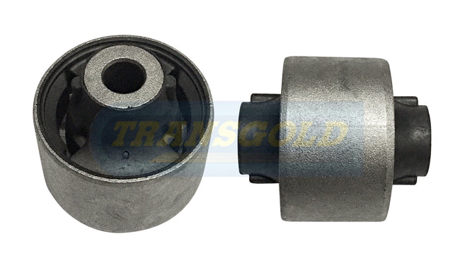 Front Lower Arm R Kit Fits Nissan Qashqai J11 (2pcs) (BK) SK2731 – Transgold | Universal Auto Spares