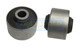 Front Lower Ctrl Arm R Bush Kit Fits Nissan Qashqai J11 (BK) (2pcs) SK2732 - Transgold | Universal Auto Spares