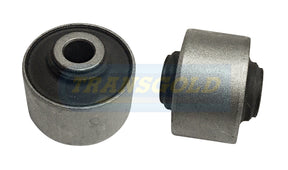 Front Lower Ctrl Arm R Bush Kit Fits Nissan Qashqai J11 (BK) (2pcs) SK2732 - Transgold | Universal Auto Spares