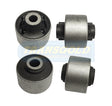 Front Lower Arm R + F Fits Nissan Qashqai J11 (4pcs) (BK) SK2733 – Transgold | Universal Auto Spares