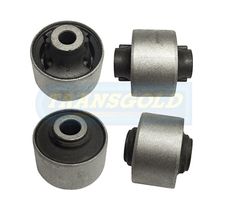 Front Lower Arm R + F Fits Nissan Qashqai J11 (4pcs) (BK) SK2733 – Transgold | Universal Auto Spares