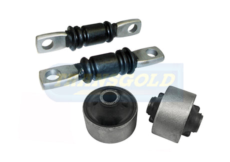 (BK) Toyota Kluger 01-08 Front Lwr Ctrl Arm Bush Kit SK275 - Transgold | Universal Auto Spares
