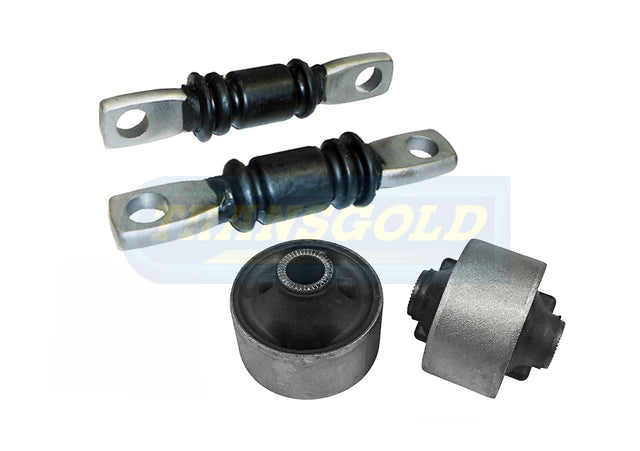 (BK) Toyota Kluger 01-08 Front Lwr Ctrl Arm Bush Kit SK275 - Transgold | Universal Auto Spares