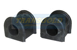 (DR) Toyota Kluger 01-08 Front Sway Bar Bush Kit 22mm ID SK276 - Transgold | Universal Auto Spares