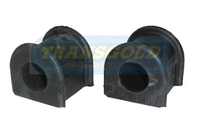 (DR) Toyota Kluger 01-08 Front Sway Bar Bush Kit 22mm ID SK276 - Transgold | Universal Auto Spares