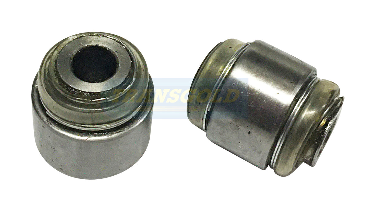 Rear Lower Arm Outer (Knuckle) Bush Kit (2pcs) Fits Merc A Class (BK) SK2762 - Transgold