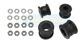 Front Sway Bar Bush Set (4pcs) 26.5, 18 ID Fits Mercedes Various (BK) SK2764 - Transgold | Universal Auto Spares