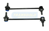 (LK) Toyota Kluger 01-08 Front Sway Bar Link Kit SK277 - Transgold | Universal Auto Spares